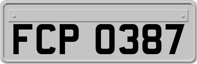 FCP0387