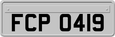 FCP0419