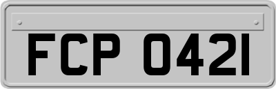 FCP0421