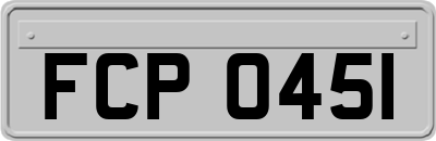 FCP0451