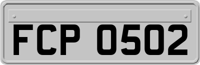 FCP0502