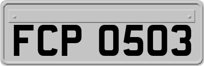FCP0503