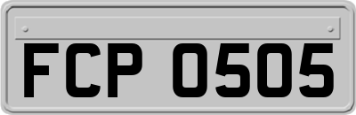 FCP0505