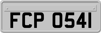 FCP0541