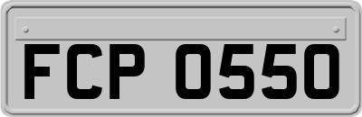 FCP0550