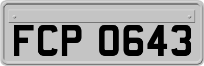 FCP0643