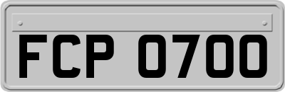 FCP0700