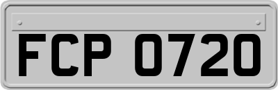 FCP0720