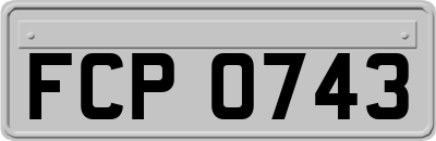 FCP0743