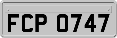 FCP0747