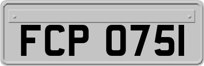 FCP0751