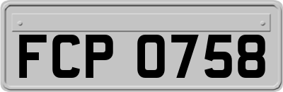 FCP0758