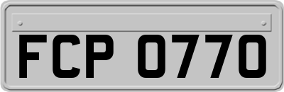 FCP0770