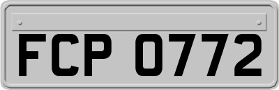 FCP0772