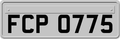 FCP0775