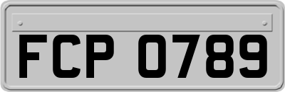 FCP0789