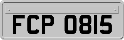 FCP0815