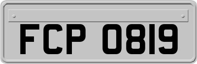 FCP0819