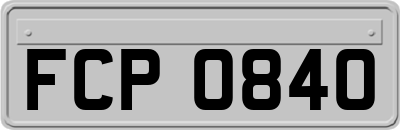 FCP0840