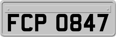 FCP0847