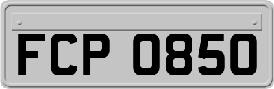 FCP0850