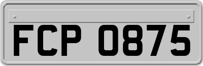 FCP0875