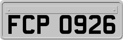 FCP0926