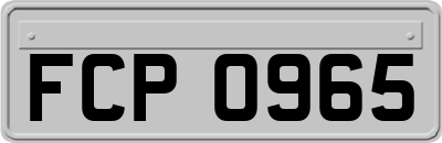 FCP0965