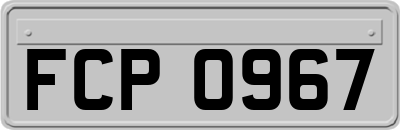 FCP0967