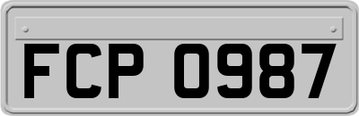 FCP0987