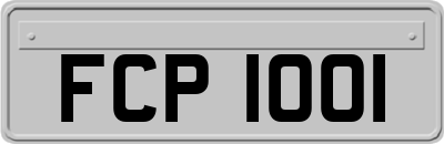 FCP1001