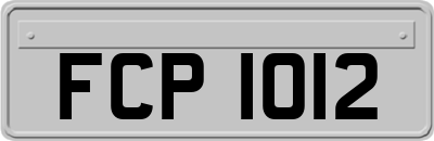 FCP1012