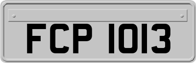 FCP1013