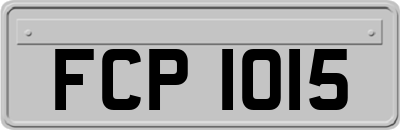 FCP1015