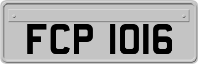 FCP1016