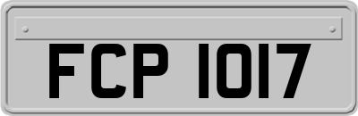 FCP1017