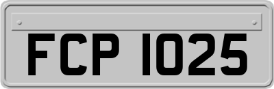 FCP1025