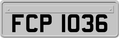 FCP1036