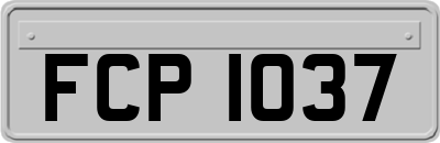 FCP1037