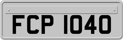 FCP1040