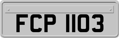 FCP1103
