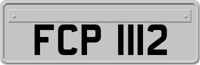 FCP1112