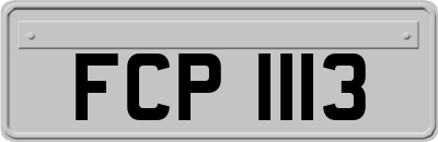 FCP1113