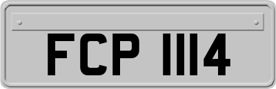 FCP1114