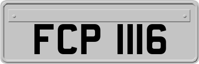 FCP1116