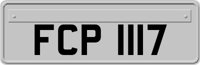 FCP1117