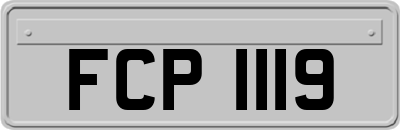 FCP1119