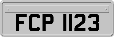 FCP1123