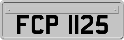 FCP1125