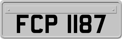 FCP1187